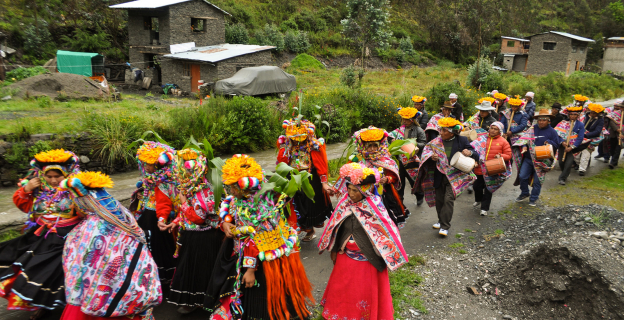Carnaval cuyocuyeño