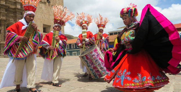 Los ayarachis de Cuyocuyo, declarado como Patrimonio Cultural Inmaterial