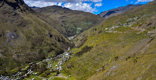 Paisaje Cultural Cuyocuyo