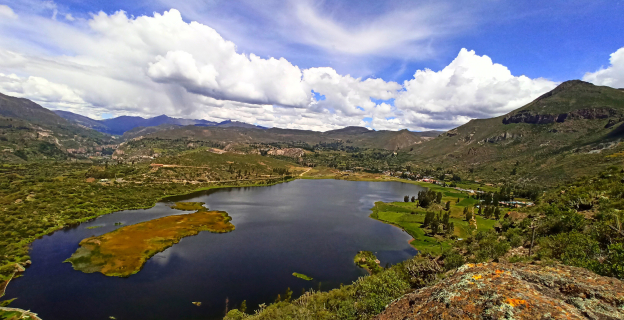 Mirador de Capillo - Aucará