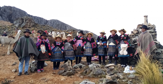 Asociación de Turismo Rural Comunitario Tanta