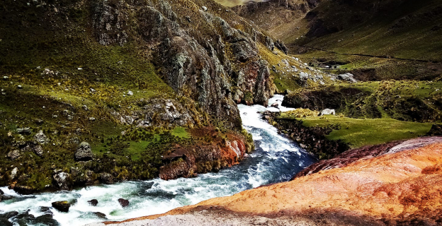 Cuenca Alta del Río Cañete