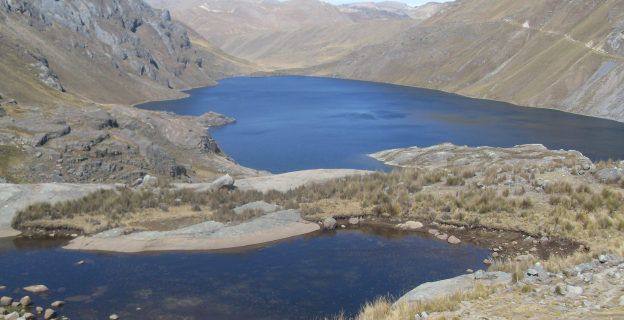 Laguna Mullococha - Tanta