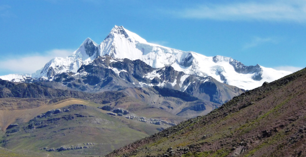 Nevado Pariacaca