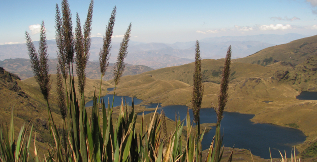 Lagunas Arrebiatadas