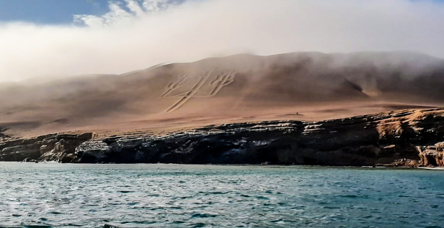 El Candelabro de Paracas