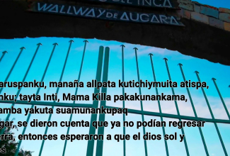 Embedded thumbnail for Valle del Sondondo > Galería de videos > Video